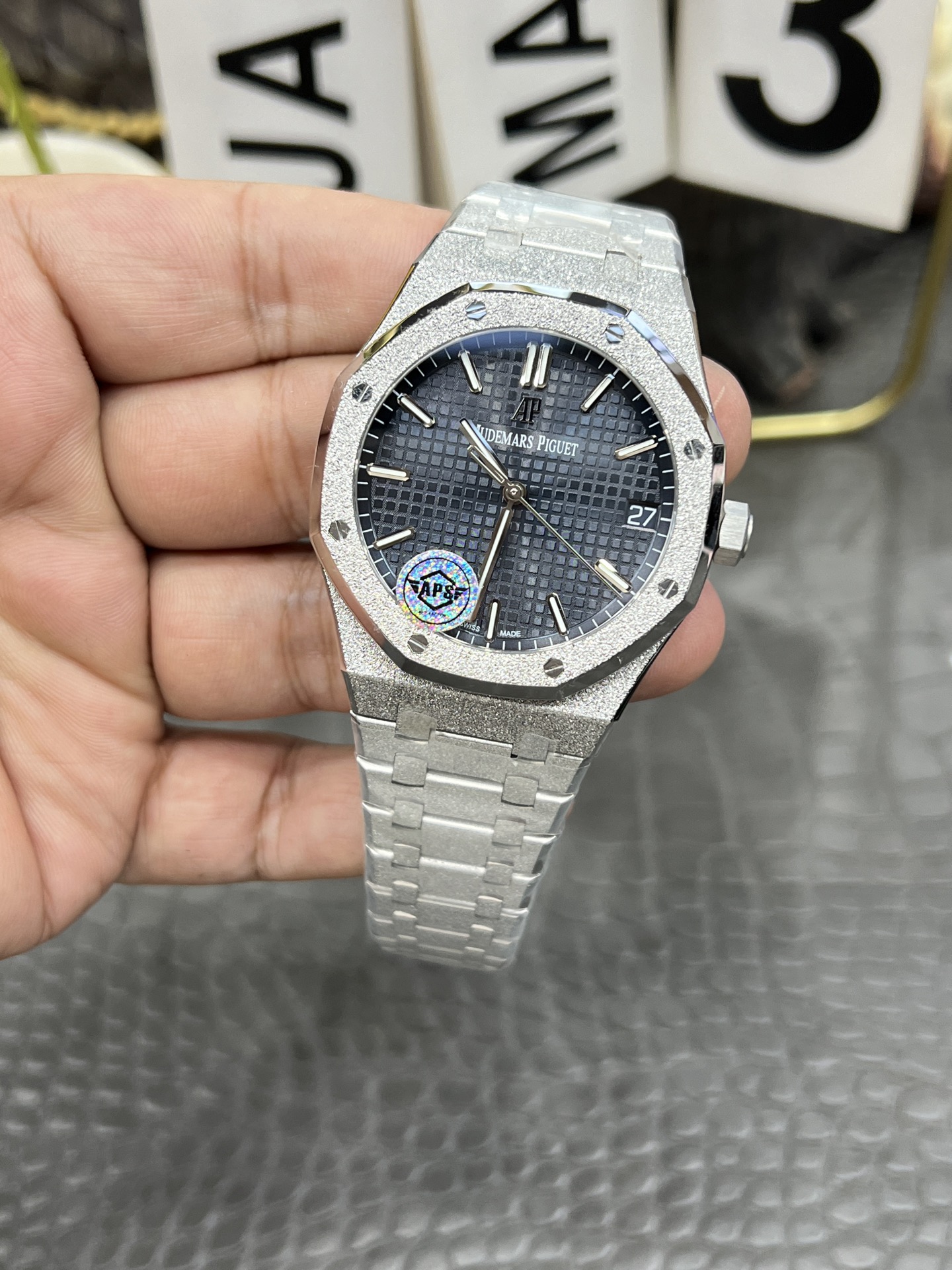 Audemars Piguet watch